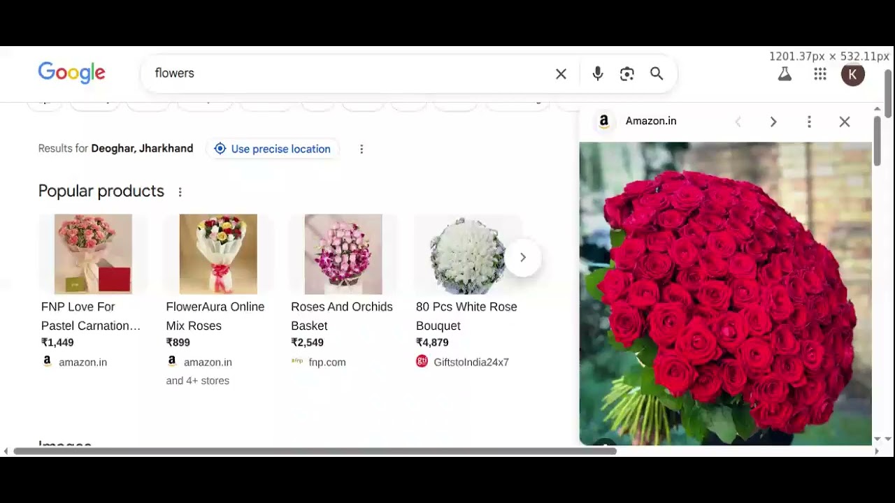 how to take screenshot in google chrome without any extensions