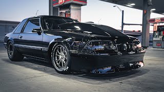 First Street Pulls In The Turbo Fox Body
