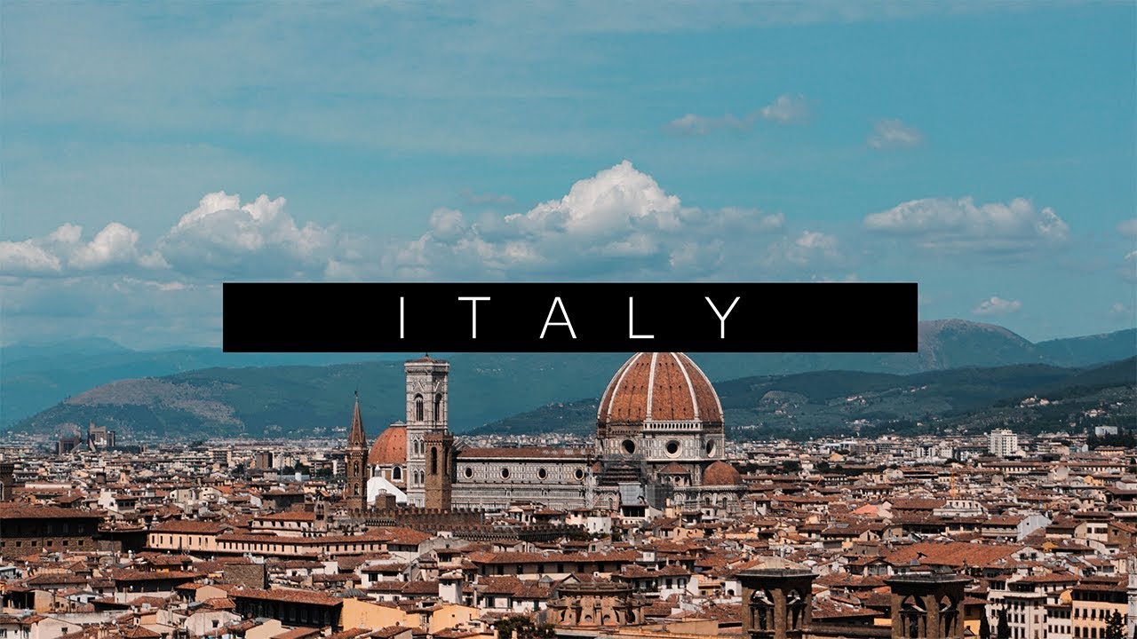 Ryan Lo - Italy 2019