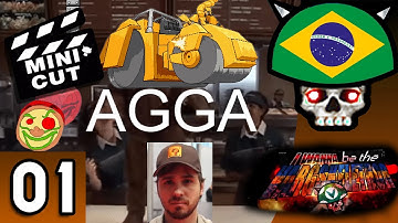 [Vinesauce] Joel - Hardcore Friday: I Wanna Be The Vargskelethor Highlights ( Part 1 )