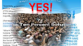 Cloud Computing Adoption in Higher Education