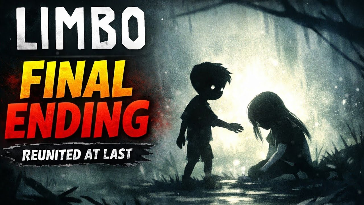 Limbo Ending Explained | The Emotional Ending | Reaching My Sister ...