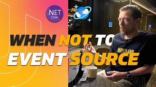 Event Sourcing Should Not Be Your Default | Sander Molenkamp