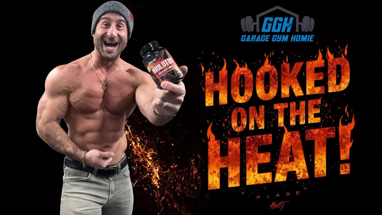 100% OBSESSED WITH THIS! 🔥 Apollon Nutrition Molotov Fat Burner Review