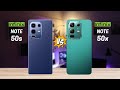 Infinix Note 50s vs Infinix Note 50x | Full Comparison