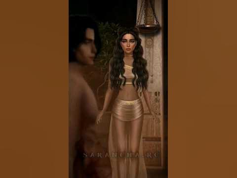 Ливий и Эва /песнь о Красном Ниле #клубромантики #ливий #эва# ...