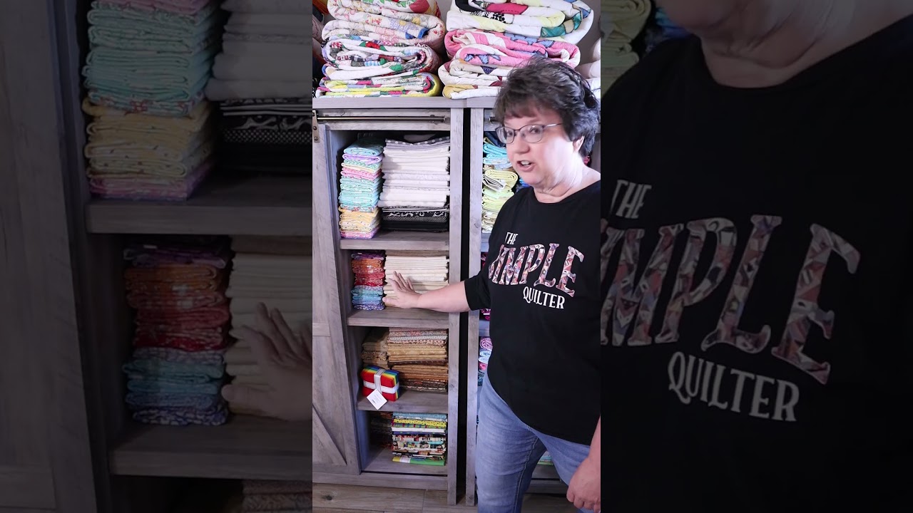 Ultimate Tip for Fabric Organization! 