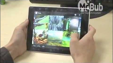 iMiTO AM801 8 inch Capacitive Rockchip RK2918 1 2GHz Android 4 0