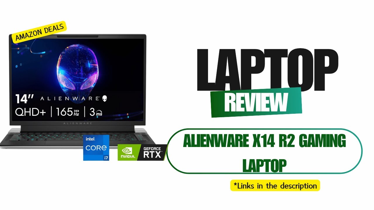 Alienware x14 R2 Review | Ultimate 14