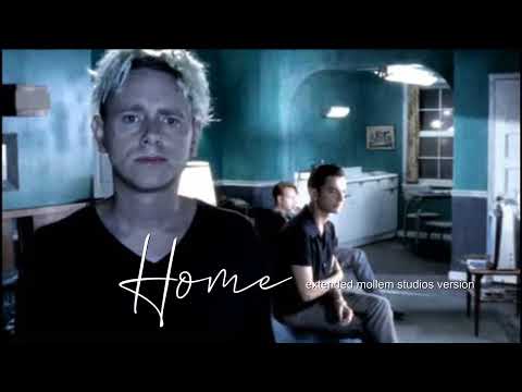 Depeche Mode - Home (Extended Mollem Studios Version)
