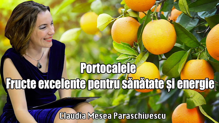 Portocalele * Fructe Excelente Pentru Sanatate Si Energie