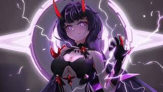 Nightcore - Everybody Wants To Rule The World