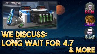 Waiting on 4.7 & Sub Flair! | Converse About the Verse with Black & Rubi: Episode 19