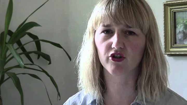 Clare Pollard reads from Changeling