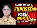 NMIMS Online MBA Exposed 😱 | Paisa Worth Hai Ya Nahi? (2026)