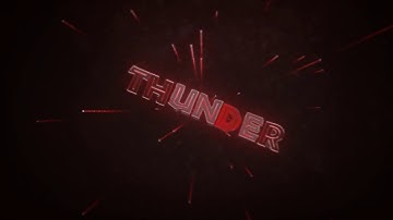 Intro para Thunder pro
