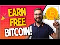 free bitcoin for you