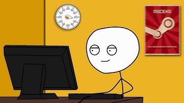 What it feels like to uninstall csgo