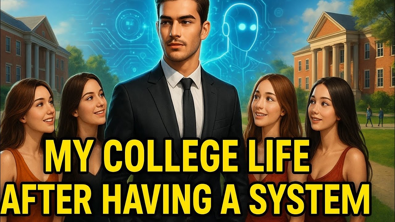 My college life after having a system!!!!!      part-1