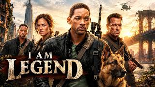 I Am Legend (2007) Movie || Will Smith, Alice Braga, Charlie Tahan || Movie Facts & Reviews