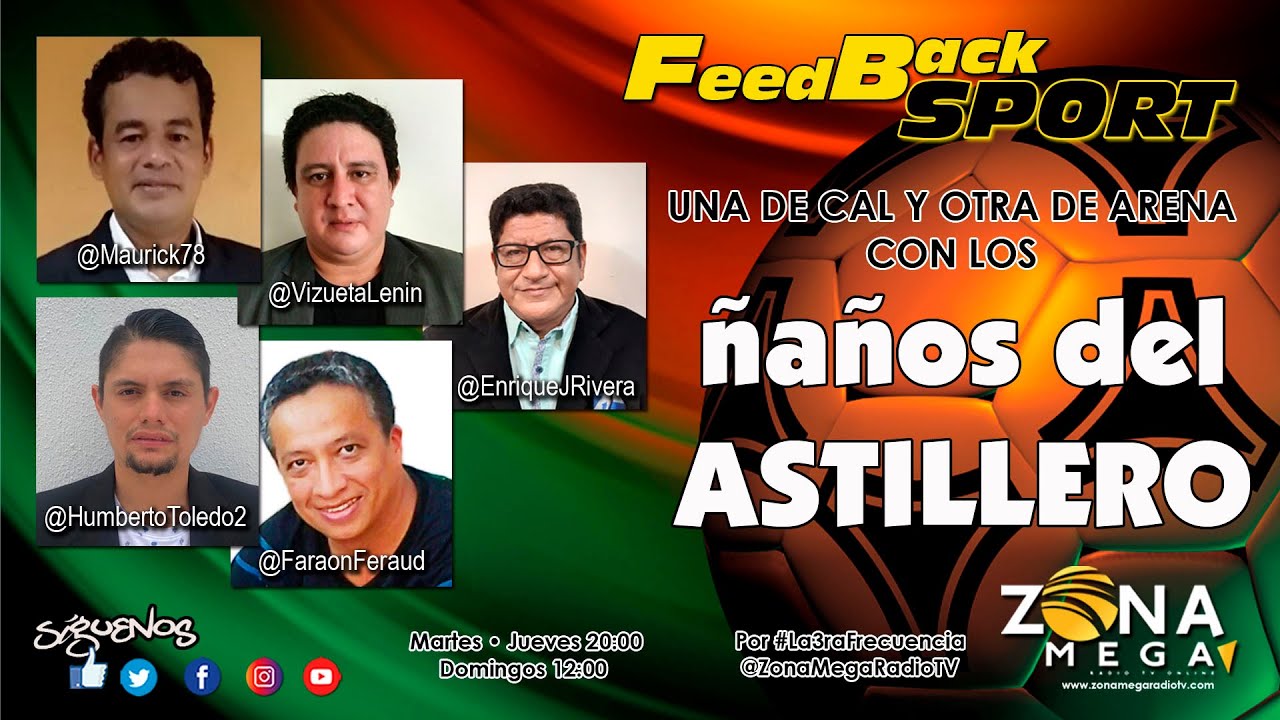 07-03-2023 | FEEDBACK SPORT | Una de cal y otra de arena con los del ...