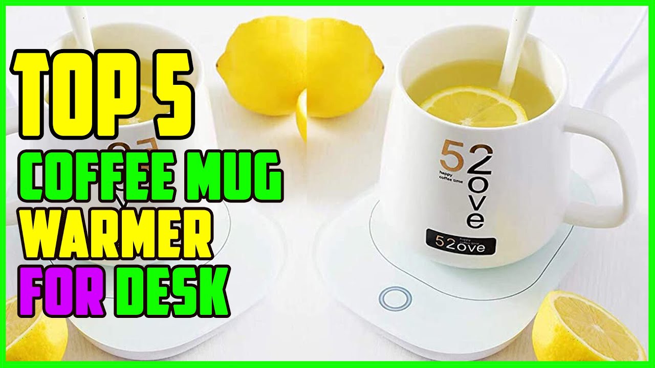 TOP 5 Best Coffee Mug Warmer for Desk 2023 YouTube