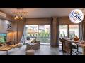 Lepanto Luxury Apartments FF | Nafpaktos, Greece | Hotel Review 🏨