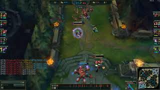 Unkillable Zed