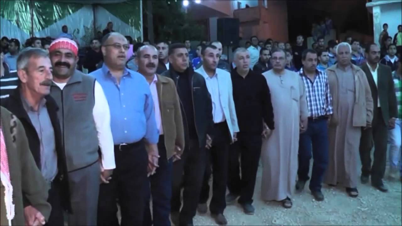 أفراح آل الرشيدات2015/الطرة_الفنان احمد القسيم -جوفية HD