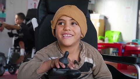 Kinderen slachtoffer van onontplofte mijnen in Syrië (Idlib)