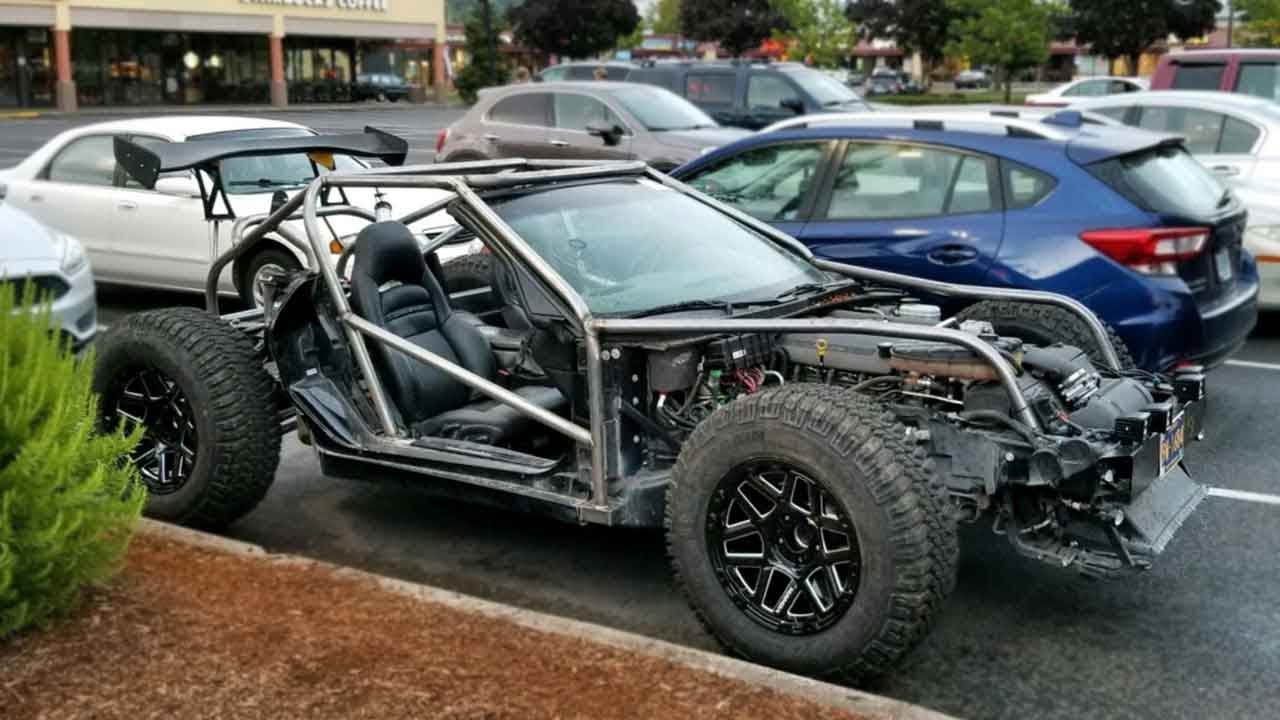 street legal off road buggy