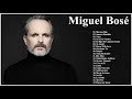 Miguel Bosé Sus Grandes Exitos   Las Mejores Canciones De Miguel Bosé