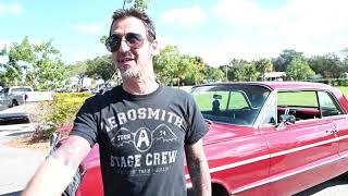 Sully Erna surprises