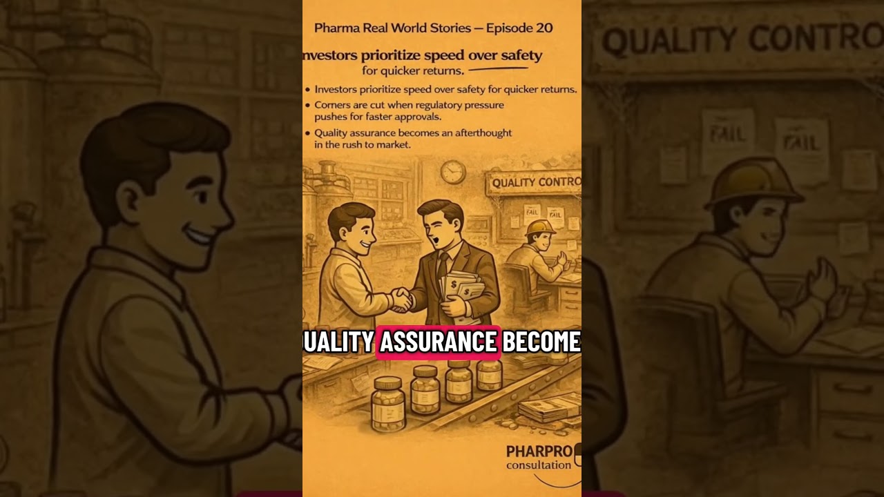 Pharma real world stories - Episode 20