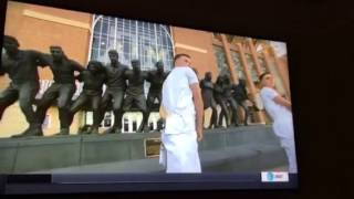 Tex A&M Yell Leaders