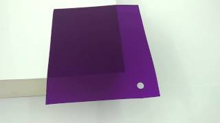 Purple clear eva glass interlayer film foil 1