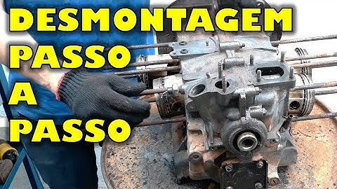 Disassembling the Beetle ENGINE Step by Step 1/2 - BEETLE PROJECT #4