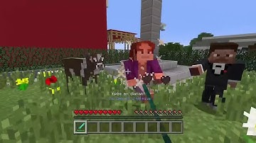 IL Y A UN CLOWN TUEUR CACHÉ SUR LE SERVEUR ! 😱 MINECRAFT TROLL ! PIÈGE PS4 FR ! EPIC PRANK KIKOO