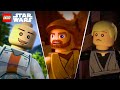 Discover the lego star wars universe  compilation part 1