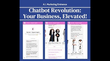 Elevate Customer Experience Now! | Unlock Your Business Potential with AI-Powered Chatbots