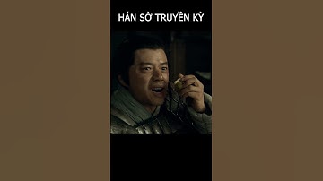 Hàn Tín nói lý lẽ với Tiêu Hà Tiên Sinh #shorst #shorstvideo #hightlightphim  #motphimtrungquoc