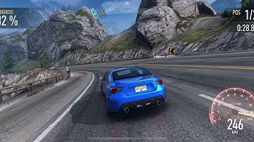 Need for Speed No Limits Chapter 2 Airborne