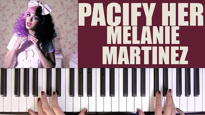 Lerne: Pacify Her - Manley Martinez - Klavier Tutorial