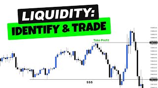 How To Identify High Probability Liquidity Sweeps