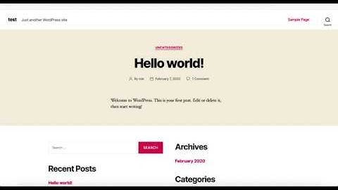 StackCP - How to Install Wordpress? - R&A Cloud Provider