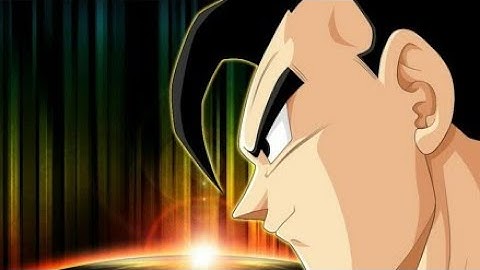 Gohan tribute amv start again