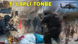 31 déc Bat Bravo Pou Lapolice Yo Pran Ti-Lapli Toujou Me Video a Anpil Bandi Tonbe