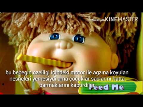Yasaklanmış Ve Tehlikeli Oyuncaklar #1