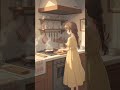 A Peaceful Morning with Akari: Breakfast &amp; Market Day 🍳🛒