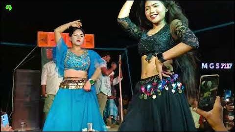 Saiyan ji dilwa mange le gamchha bichhai ke dj maya magar dance #itz #maya #mgs7117